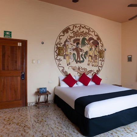 Capital O Casa Hamaca Hotel วัลลาโดลิด ภายนอก รูปภาพ