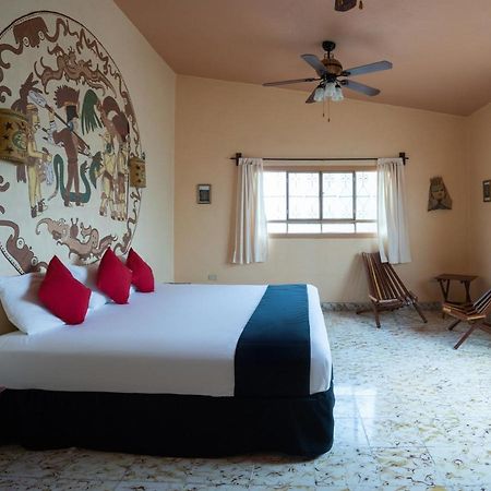 Capital O Casa Hamaca Hotel วัลลาโดลิด ภายนอก รูปภาพ