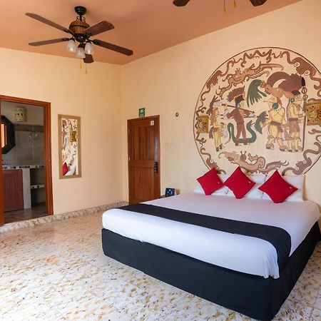 Capital O Casa Hamaca Hotel วัลลาโดลิด ภายนอก รูปภาพ