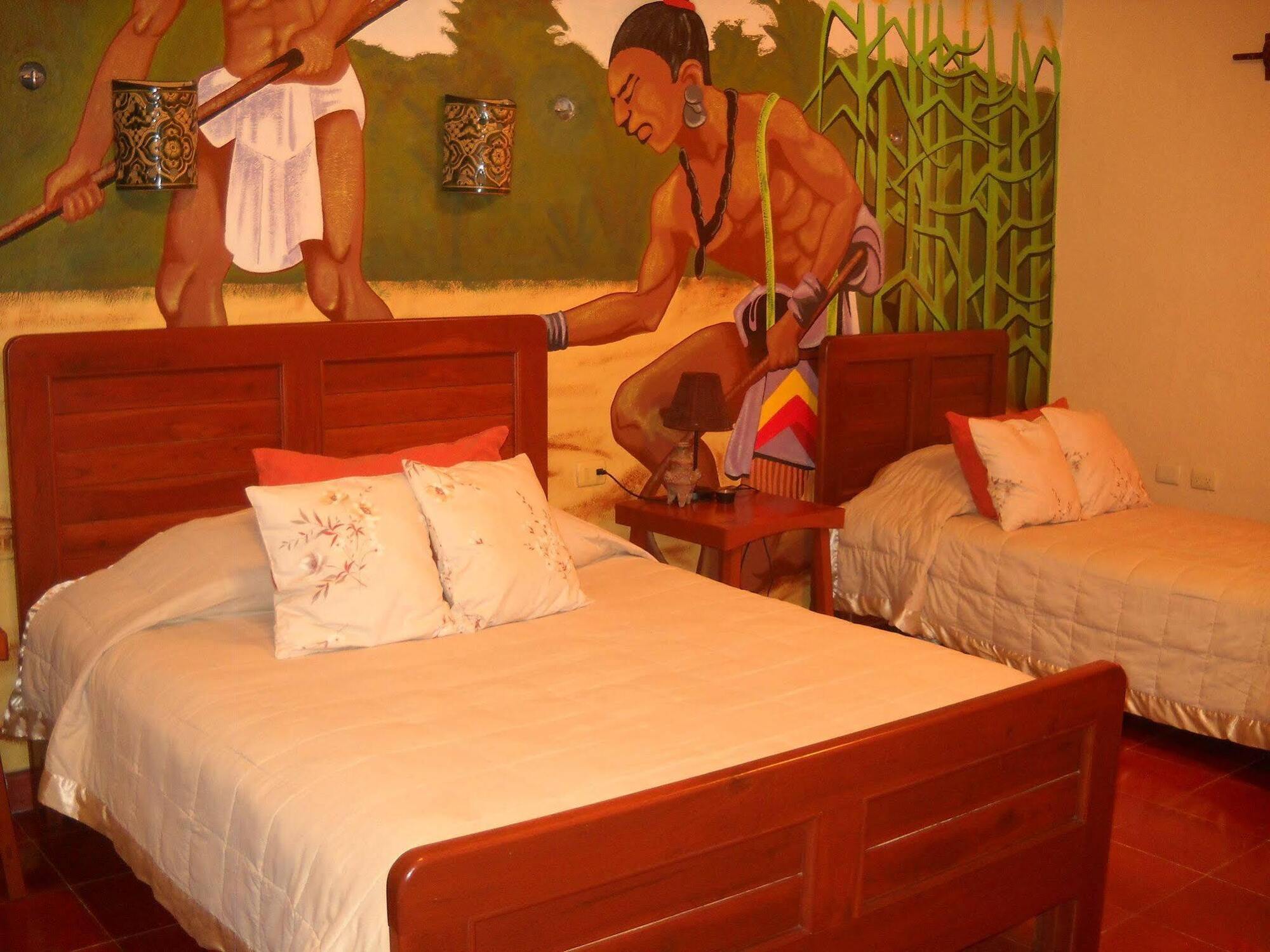 Capital O Casa Hamaca Hotel วัลลาโดลิด ภายนอก รูปภาพ