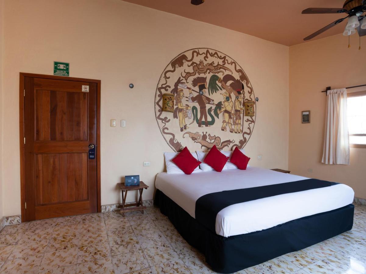 Capital O Casa Hamaca Hotel วัลลาโดลิด ภายนอก รูปภาพ