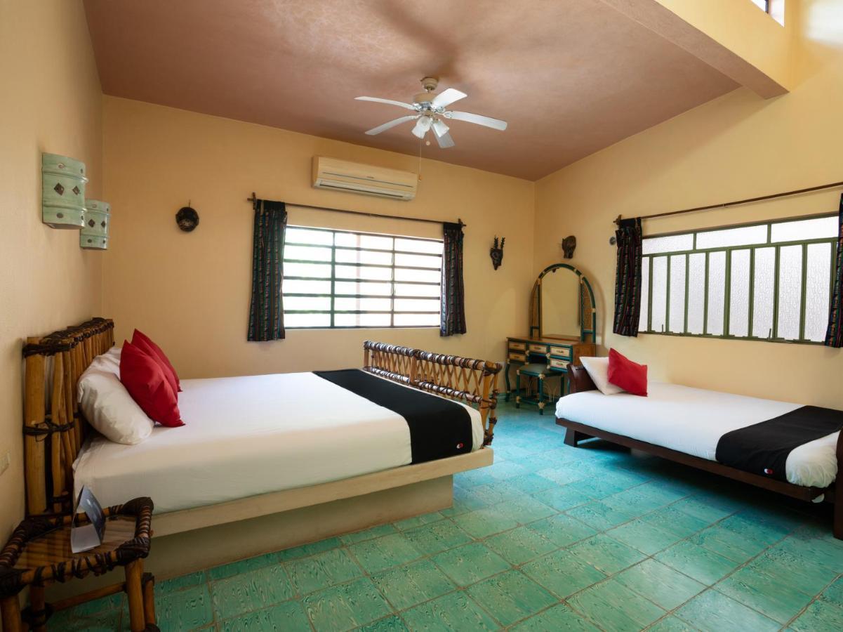 Capital O Casa Hamaca Hotel วัลลาโดลิด ภายนอก รูปภาพ