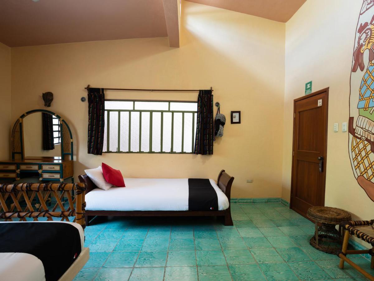 Capital O Casa Hamaca Hotel วัลลาโดลิด ภายนอก รูปภาพ
