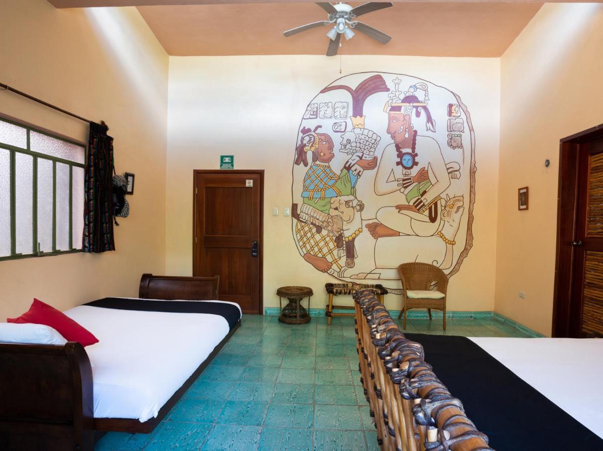 Capital O Casa Hamaca Hotel วัลลาโดลิด ภายนอก รูปภาพ