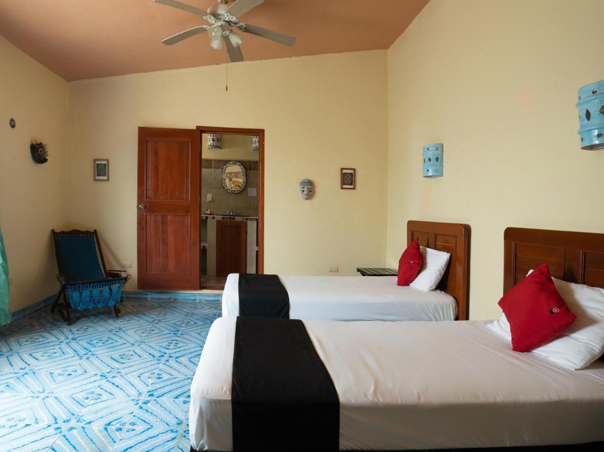 Capital O Casa Hamaca Hotel วัลลาโดลิด ภายนอก รูปภาพ