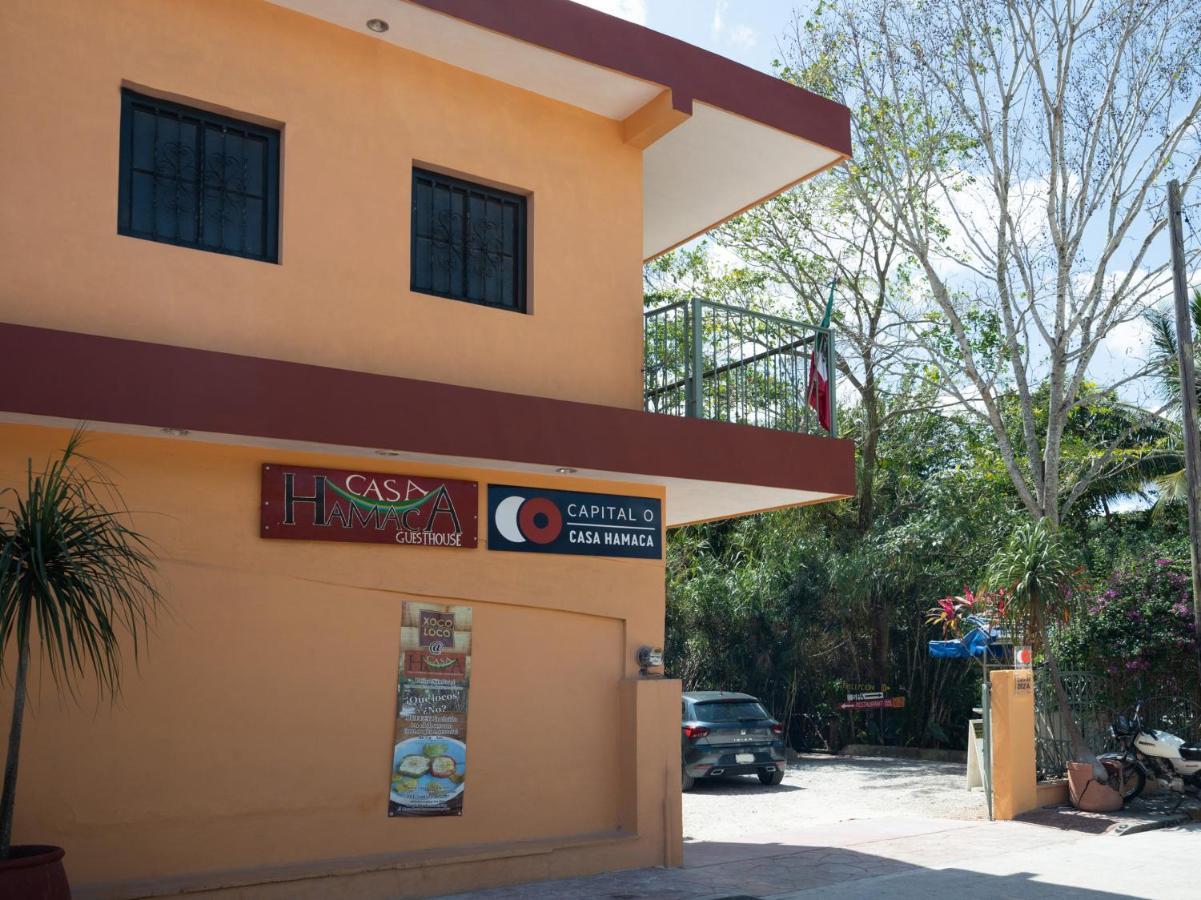 Capital O Casa Hamaca Hotel วัลลาโดลิด ภายนอก รูปภาพ