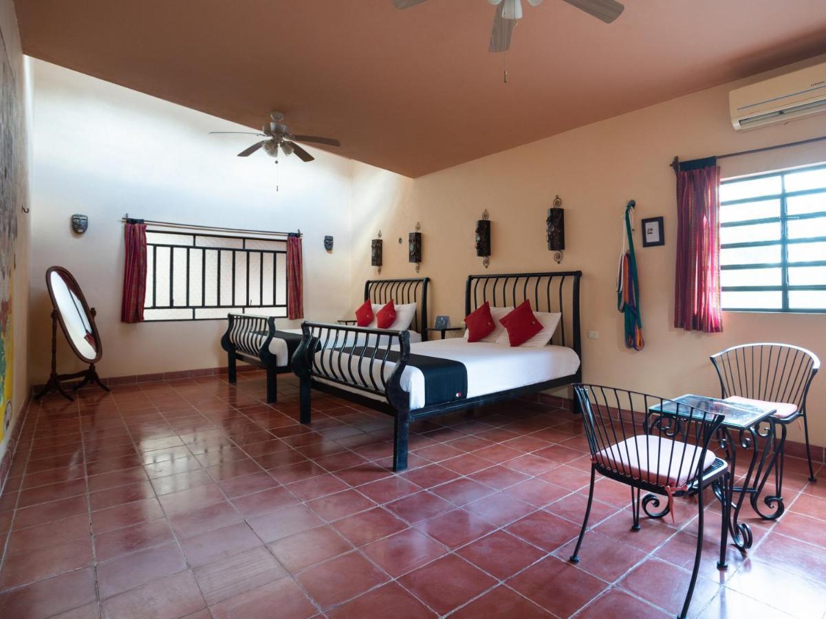 Capital O Casa Hamaca Hotel วัลลาโดลิด ภายนอก รูปภาพ