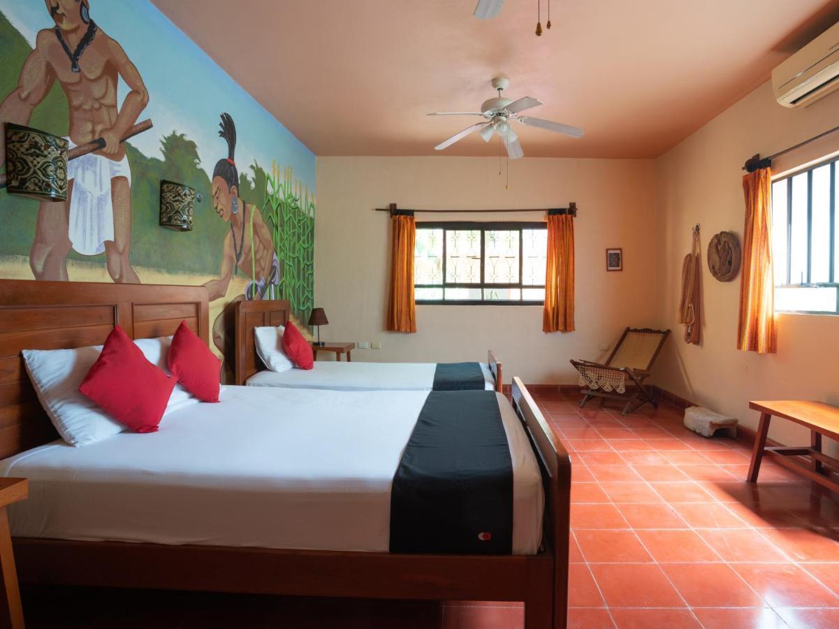 Capital O Casa Hamaca Hotel วัลลาโดลิด ภายนอก รูปภาพ