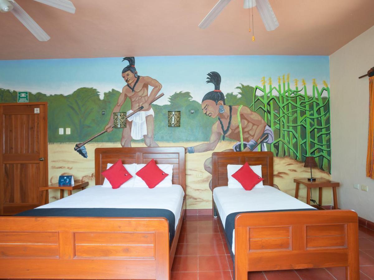 Capital O Casa Hamaca Hotel วัลลาโดลิด ภายนอก รูปภาพ