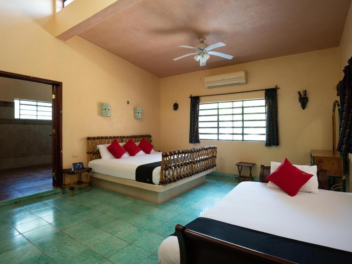 Capital O Casa Hamaca Hotel วัลลาโดลิด ภายนอก รูปภาพ