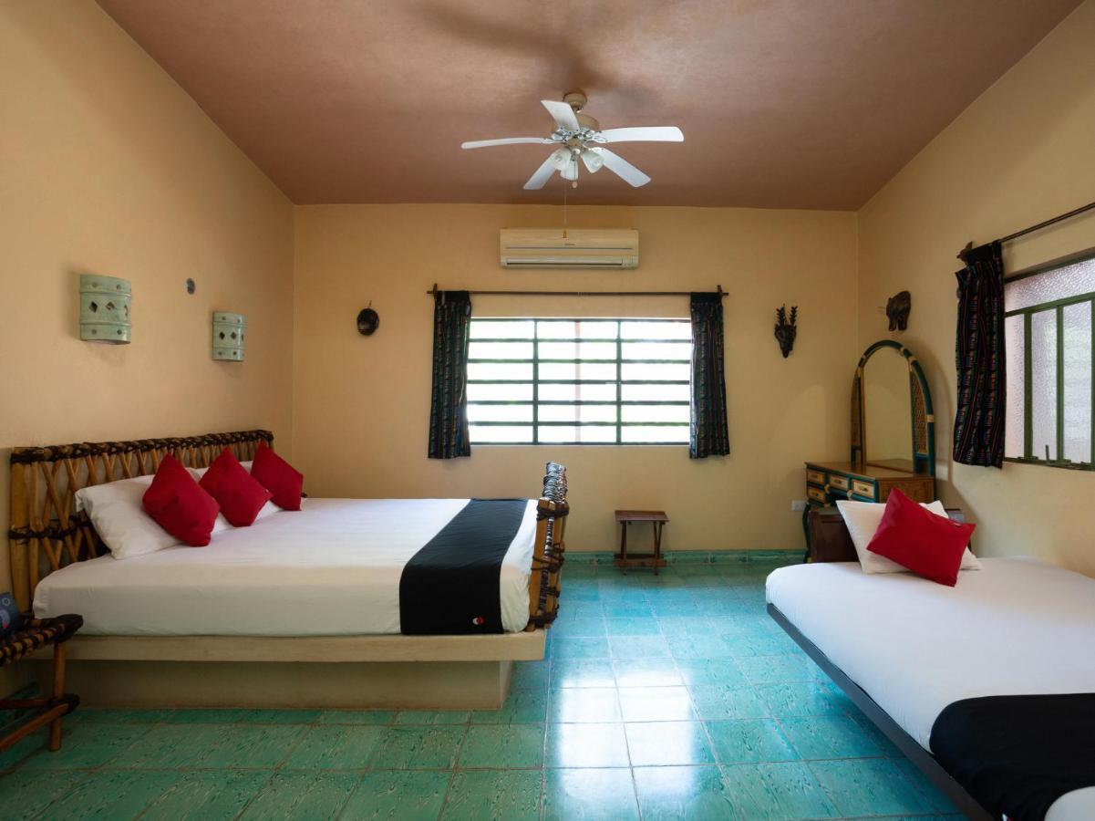 Capital O Casa Hamaca Hotel วัลลาโดลิด ภายนอก รูปภาพ
